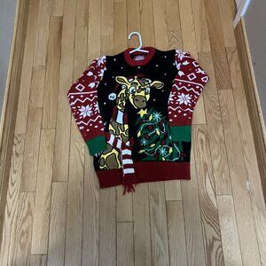 Christmas sweater